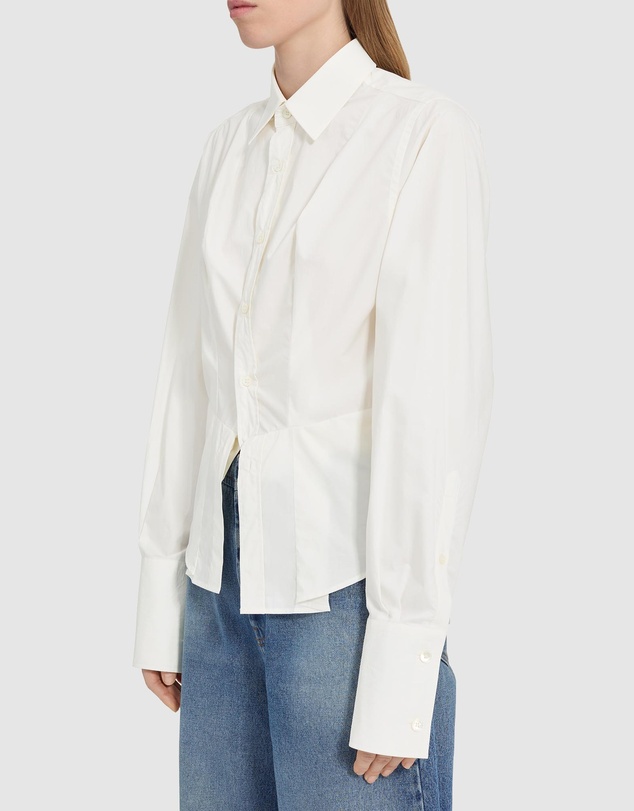 MM6 Maison Margiela - Long Sleeve Shirt