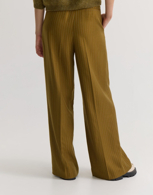 Oxford - Lola High Waist Trouser