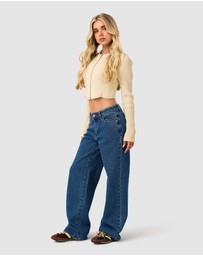 Abrand - 99 Low Baggy Petite