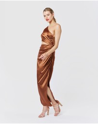 ids - Samantha Cut Out Dress