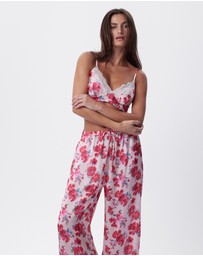 Bras N Things - Lola Bralette - Print Floral