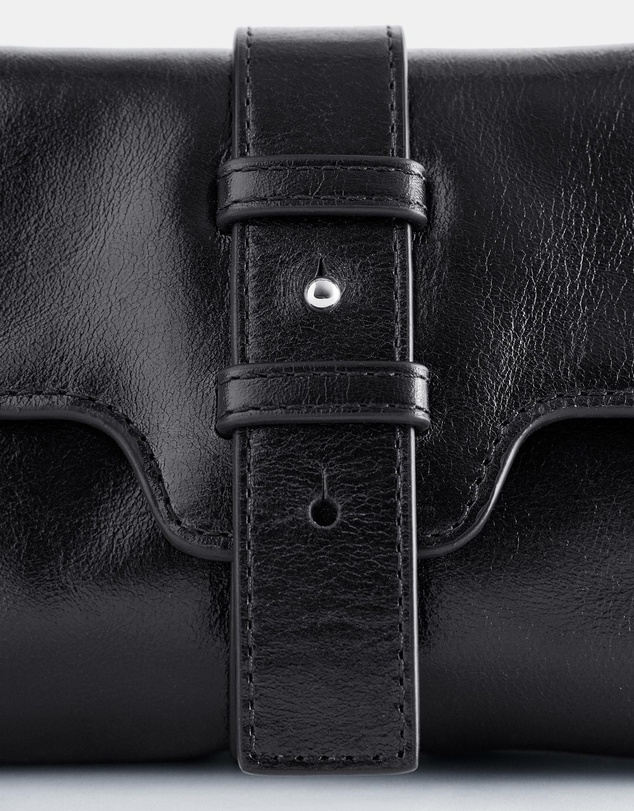 & Other Stories - Mini Leather Shoulder Bag