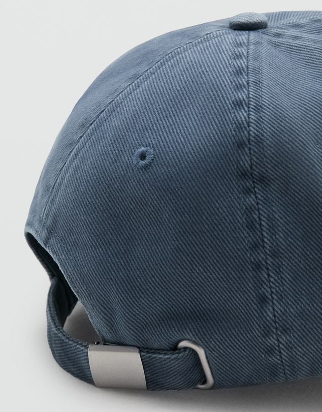 M.N.G - Plain Cotton Cap
