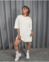 Provence - Arch Logo T-Shirt Off White
