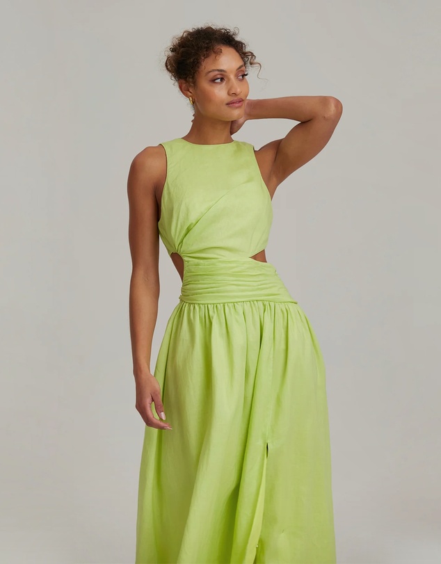 Keepsake the Label - Amalfi Midi Dress