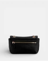 GUESS - Sunetra Mini Convertible Crossbody Flap