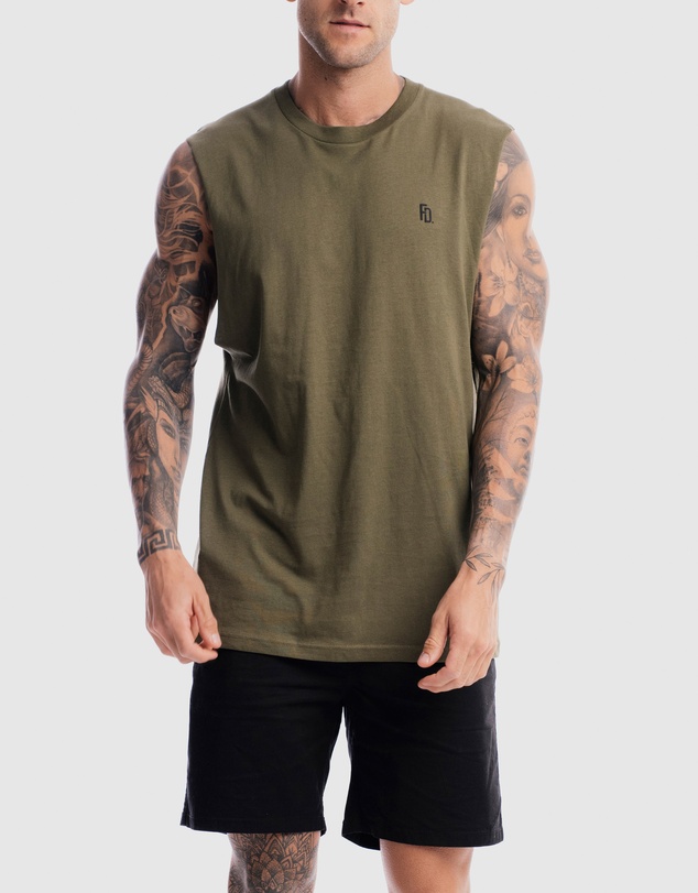 First Division - Contract Rise Tank
