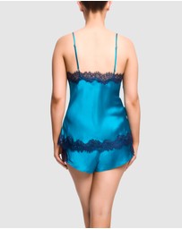 Sainted Sisters - Scarlett Silk Camisole