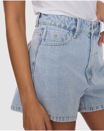 Thrills - Erica High-Rise Shorts