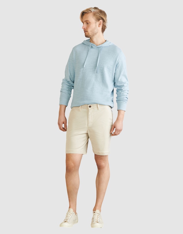 Faherty - The Ultimate Chino Short (8