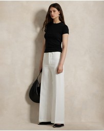 Polo Ralph Lauren - Stretch-Cotton Twill Beaton Pants