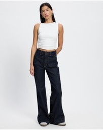 Rolla's - Sailor Long Jeans - ICONIC EXCLUSIVE