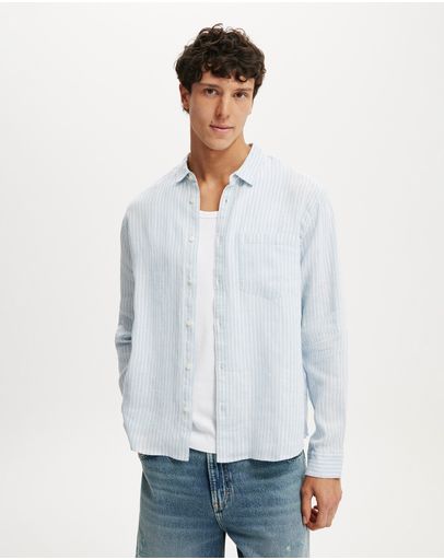 SKY BLUE STRIPE