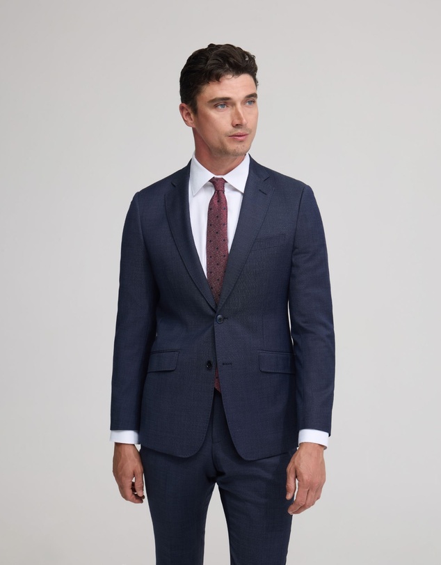 Oxford - New Hopkins Wool Suit Jacket