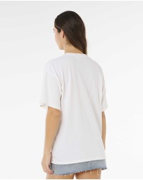 Rip Curl - Varsity Sports Heritage Tee
