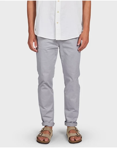Academy Brand - Cooper Slim Chino