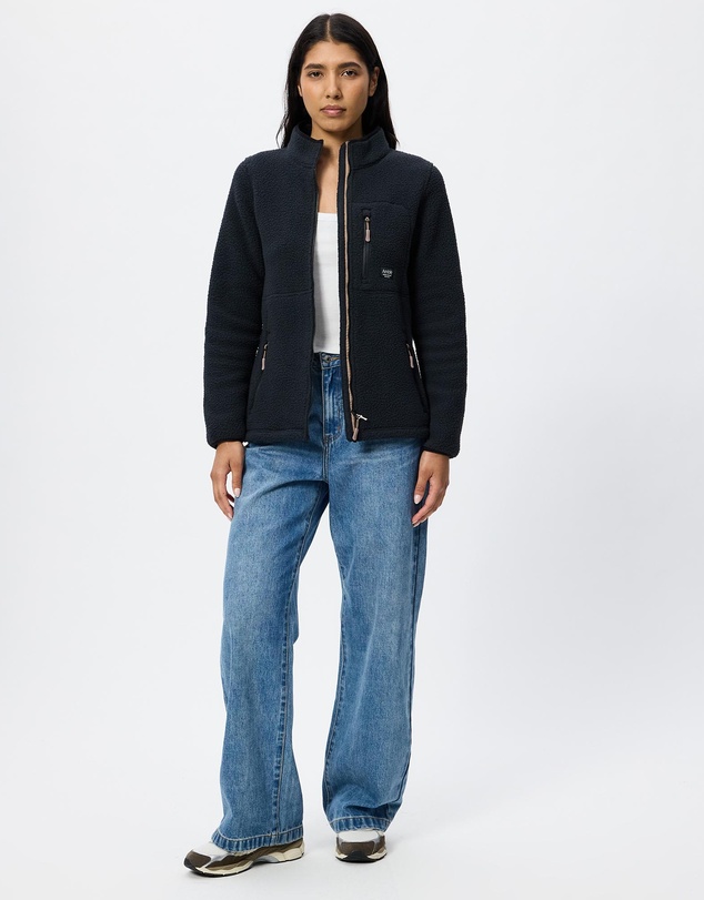Amble - Flinders Fleece Jacket