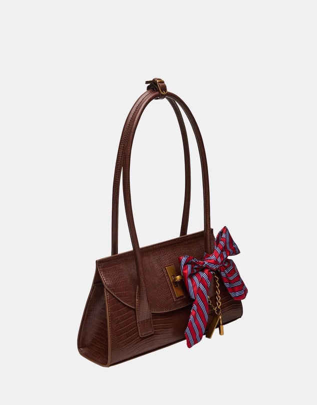 Steve Madden - BMilan Chocolate Handbag
