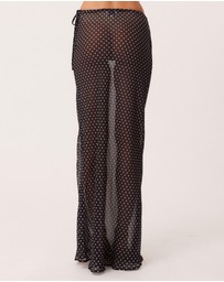 SNDYS - Tamika Sheer Maxi Skirt - ICONIC EXCLUSIVE