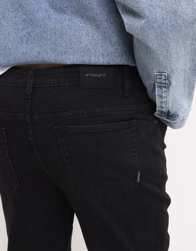 Insight - City Riot Slim Denim Jeans