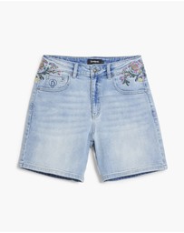 Desigual - Hola Summer Short