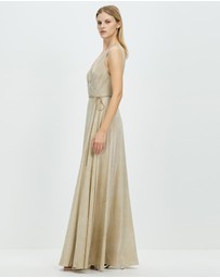 Alabaster The Label - Ava Shimmer Dress