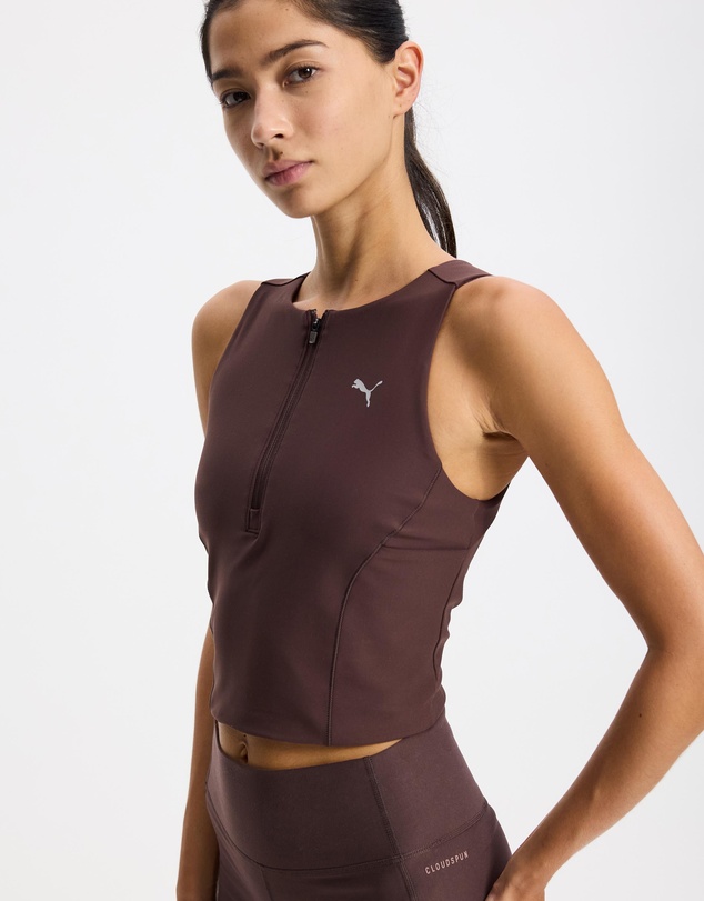 Puma - Run Lightstride Crop Top