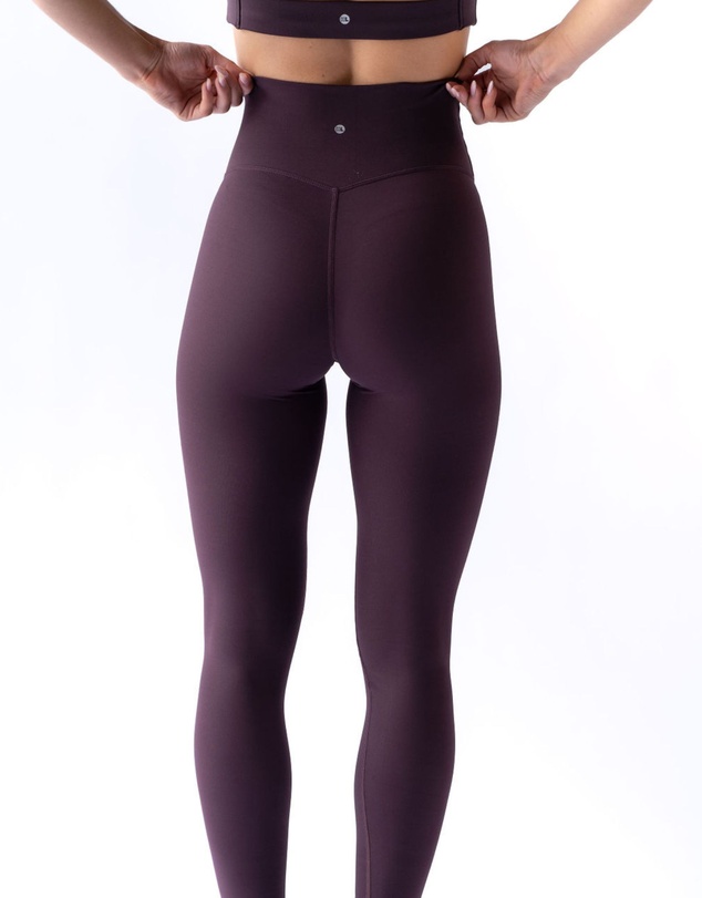 HyperLuxe The Label - Shape Full Length Legging