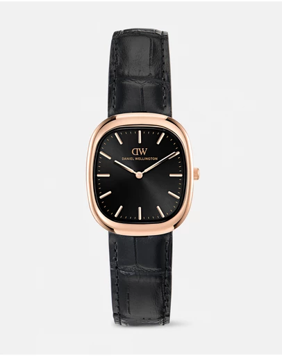 Daniel Wellington - Cort 30x38mm Leather