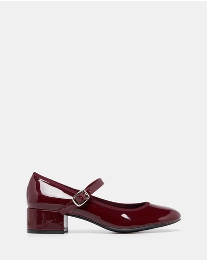 Therapy - Liz Ballet Heels