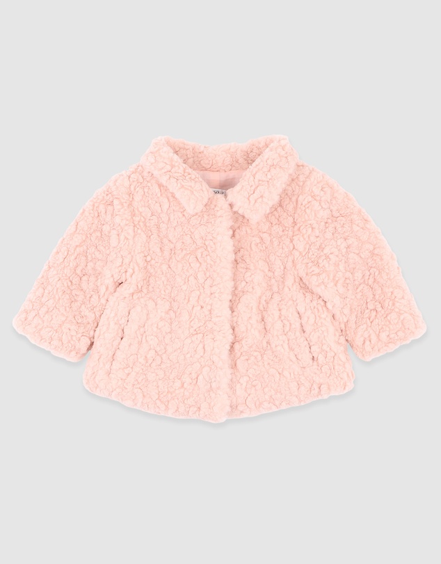 Bebe by Minihaha - Emmy Sherpa Jacket