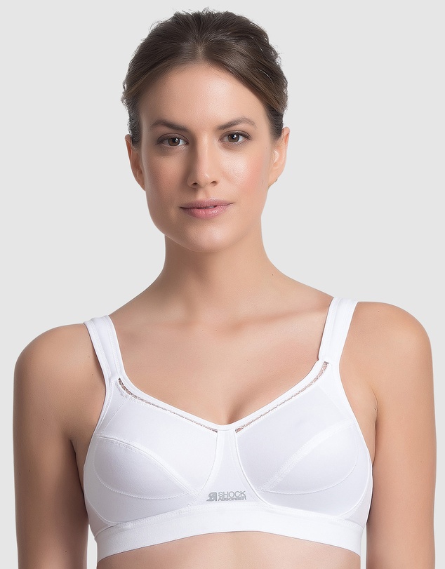 Shock Absorber - Active Classic Support Wirefree Sports Bra