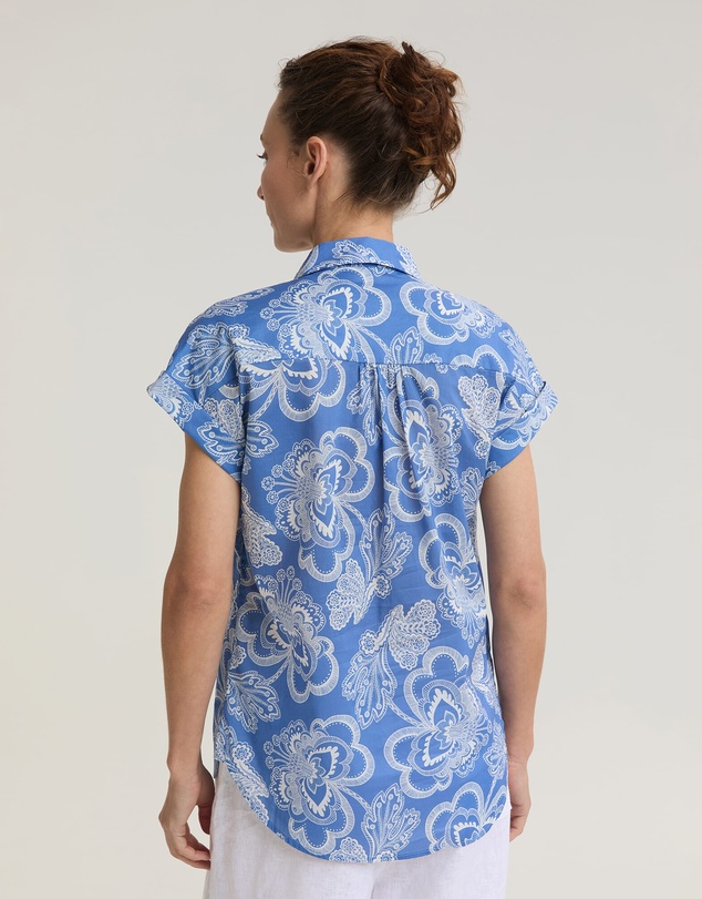 Sportscraft - Symphony Liberty Short Sleeve Shirt