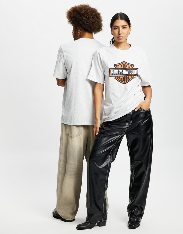 Harley-Davidson - SS VJ B&S Tee