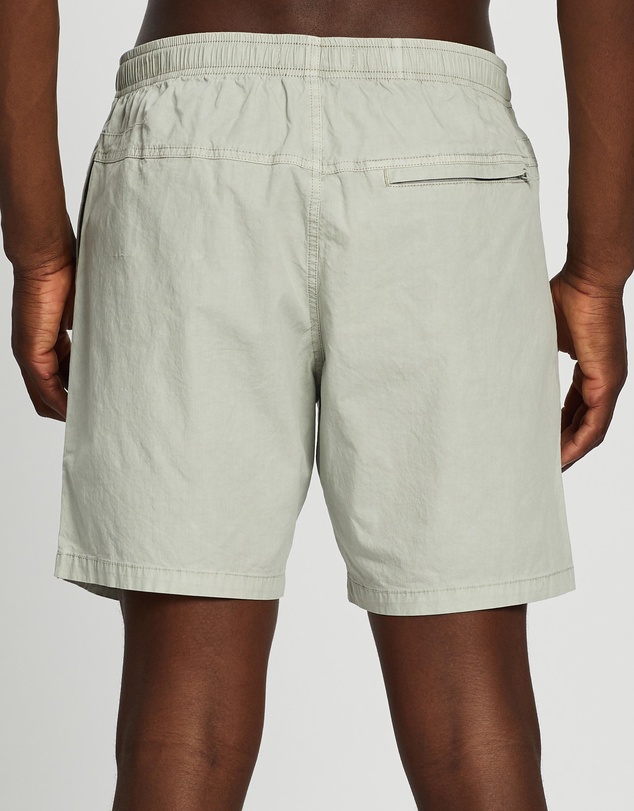 Assembly Label - Ocean Swim Shorts