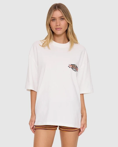 Thrills - Garland Oversized Tee
