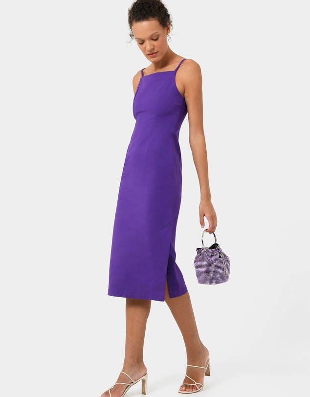 Forcast - Emiko Fitted Slip Dress