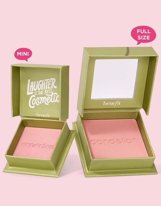 Benefit Cosmetics - Dandelion Mini Blush