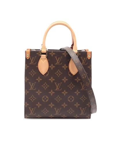 Pre-Loved by Azura Reborn - Pre-Loved Monogram Sac Plat BB