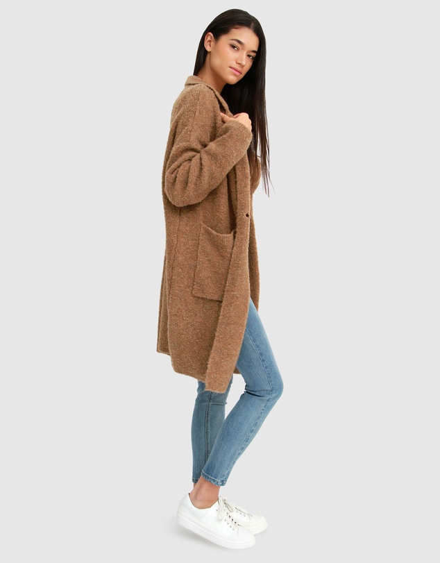 Belle & Bloom - Days Go By Blazer Cardigan