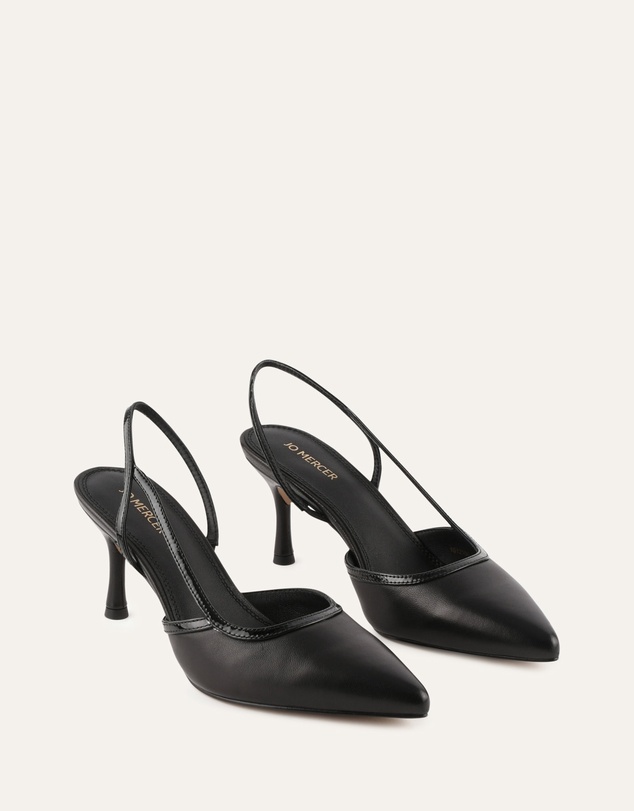 Jo Mercer - Beck Mid Heels