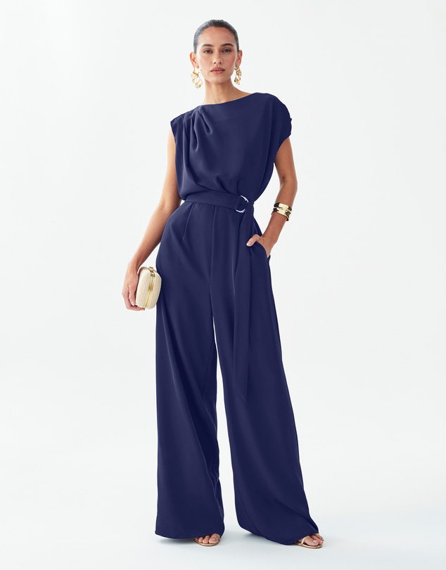 Willa - Giselle Jumpsuit