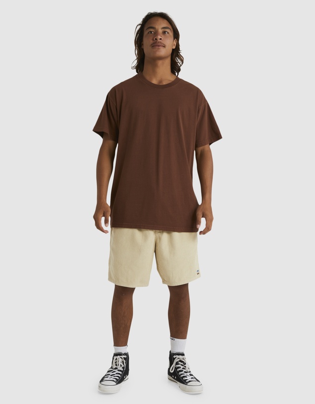 Billabong - Mens Premium Wave T-Shirt