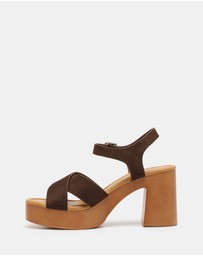 Therapy - Brynn Clog Heels