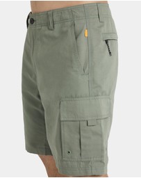 Quiksilver - Mens Maldive Atoll Cargo Shorts