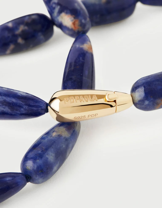 PDPAOLA - Sodalite Drop Necklace