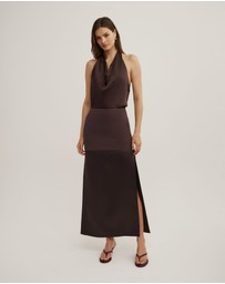 Witchery - Layered Midi Skirt