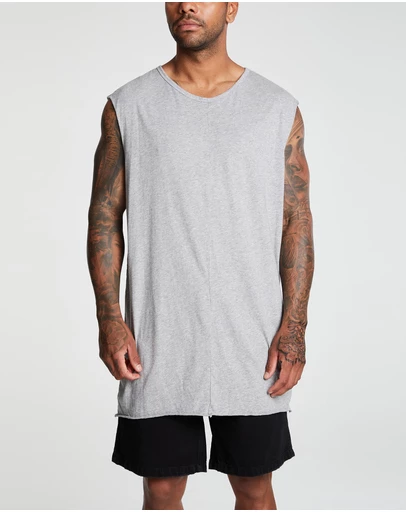 Surrounded By Ghosts - The Minium Muscle T-Shirt