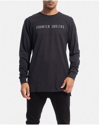 Counter Culture - Atlas Long Sleeve Tee