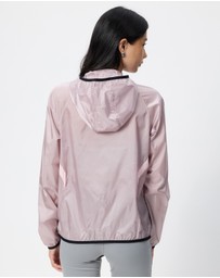 Reebok - Lux Speed Full Zip Jacket